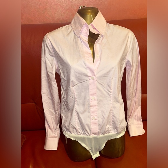 Beautiful Shirt-bodysuit - Picture 1 of 5